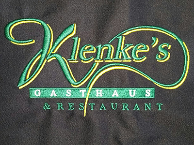 Klenke's Gasthof Logo Stick
