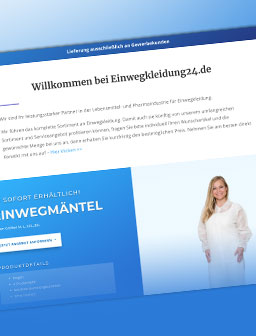 Einwegkleidung24.de