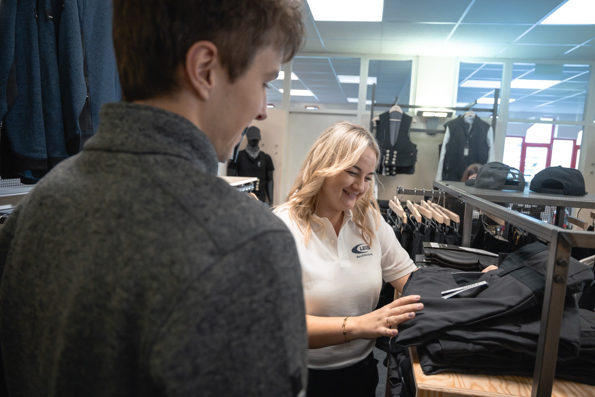 LEOS Berufsbekleidung