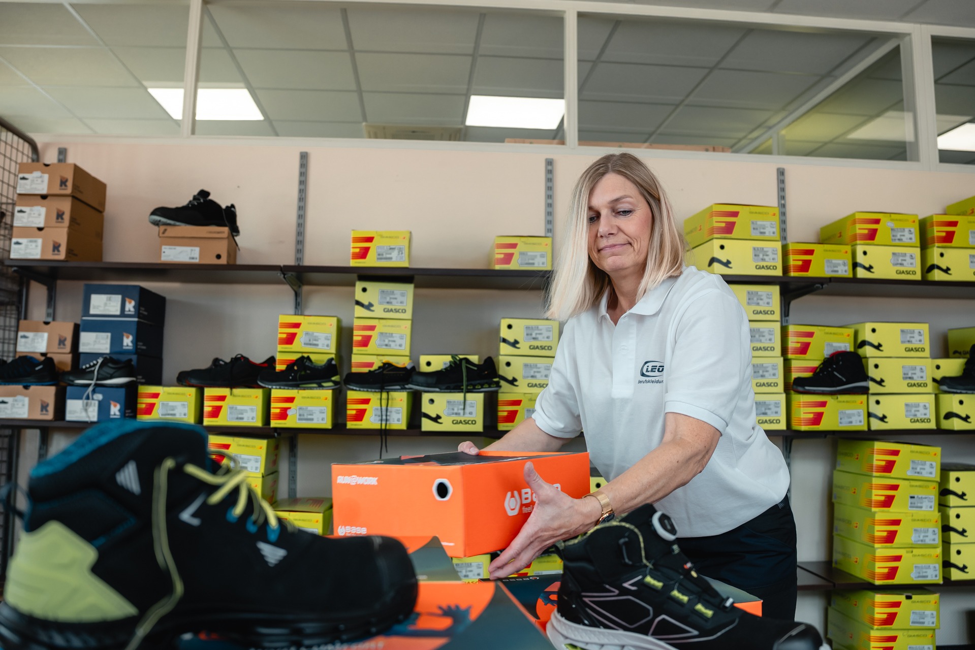 Service Beratung LEOS