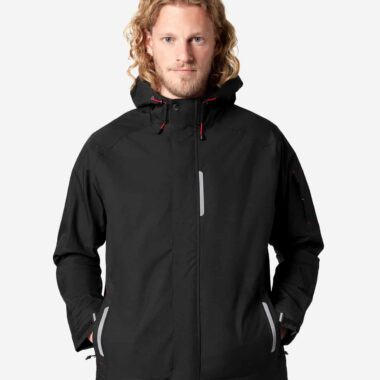 BORIS Regenjacke