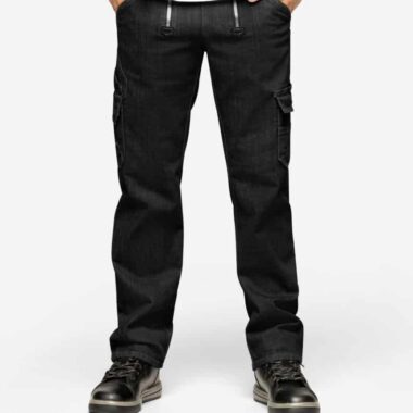 FRIEDHELM Stretch-Jeans-Zunfthose