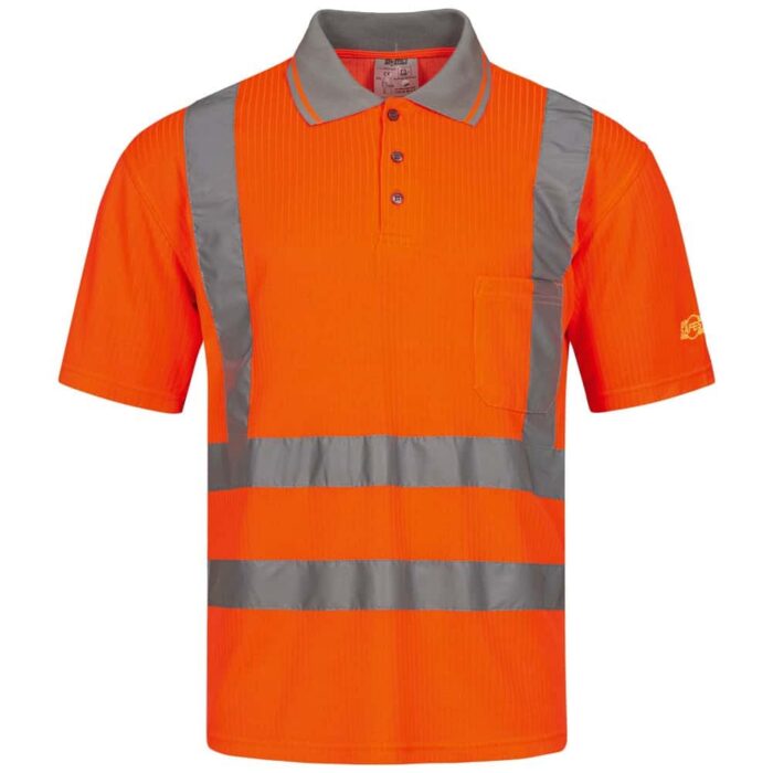 22698_bild_01_safestyle_uv_warnschutzpoloshirt 22698_bild_01_safestyle_uv_warnschutzpoloshirt