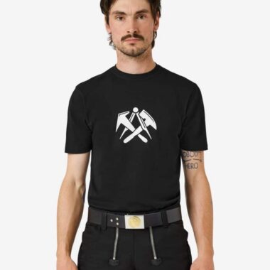 TILL T-Shirt Zunftzeichen Dachdecker