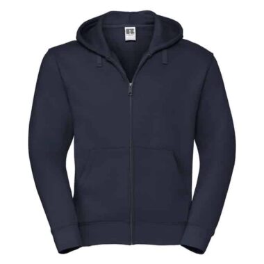 RUSSEL ATHLETIC Men's Authentic Kapuzen-Sweatjacke