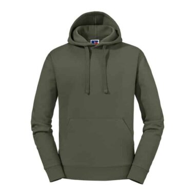 RUSSEL ATHLETIC Men's Authentic Hoodie