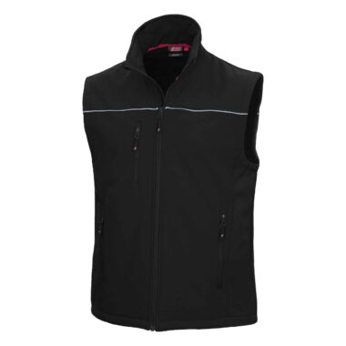 MOTION TEX LIGHT Softshellweste