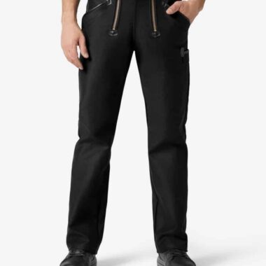 CHRISTIAN Zunfthose Deutschleder