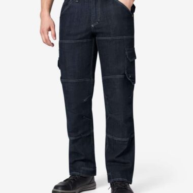 WILHELM Stretch-Jeans Arbeitshose