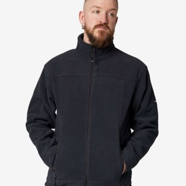 ROMAN Fleece-Jacke