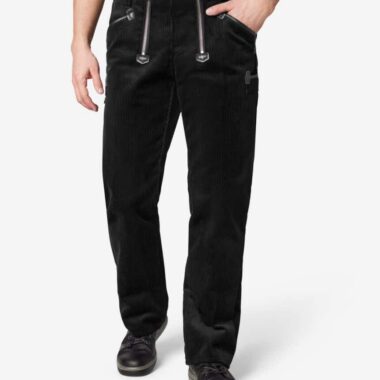 KARL-HEINZ Zunfthose Trenkercord