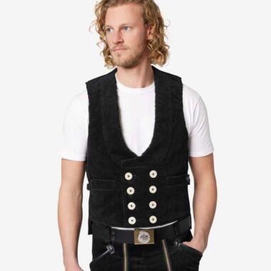 THOMAS Zunftweste Trenkercord