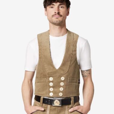 EMIL Zunftweste Trenkercord