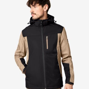 JANNIK Softshelljacke