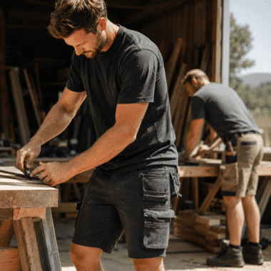 Arbeitsshorts & Bermudas