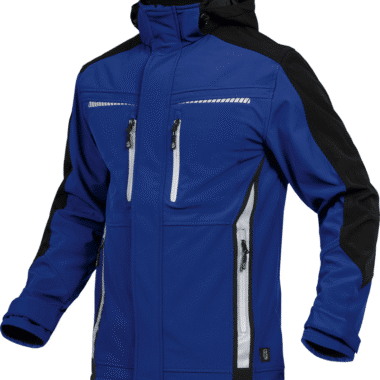 LEIBWÄCHTER FLEXS Softshelljacke