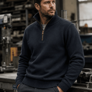Pullover & Troyer