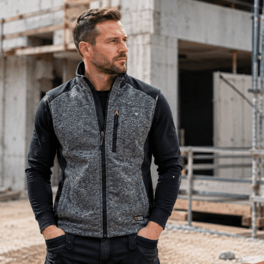 Fleece- & Strickfleecewesten