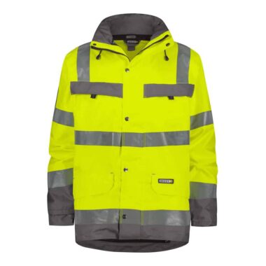 DASSY® Atlantis Warnschutz Regenparka