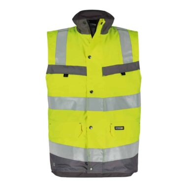 DASSY® Bilbao Warnschutz Arbeitsweste
