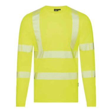 DASSY® Carterville Warnschutz UV-Longsleeve