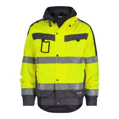 DASSY® Lima Warnschutz Winterjacke