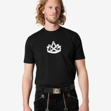 KLAAS T-Shirt Zunftzeichen Zimmermann