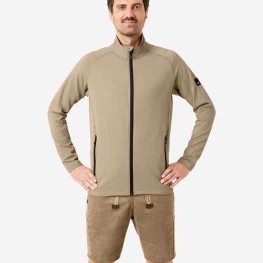 KUNO Fleecejacke